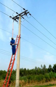 Luz para Todos fará 400 mil novas ligações até 2014, anuncia Dilma